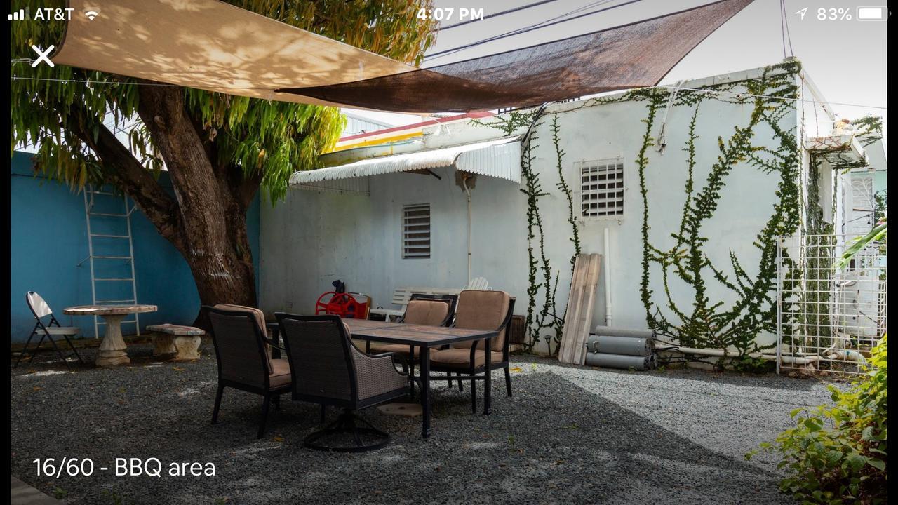 Сasa de vacaciones Emmanuelli Sur 3 Bedroom San Juan