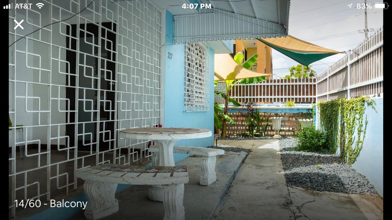 Сasa de vacaciones Emmanuelli Sur 3 Bedroom San Juan